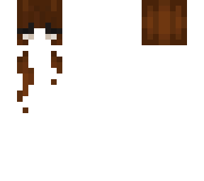brown hair
