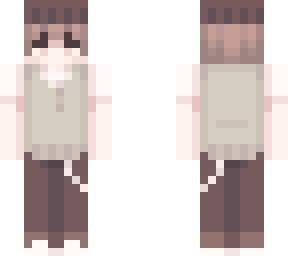 brown hair eboy