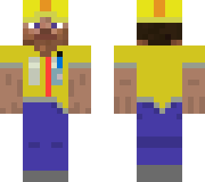 budownik steve
