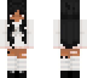 bunny girl but changed hair <3