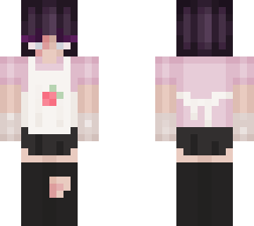 c!mushroomify bakers outfit !!
