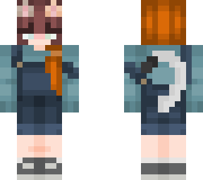 calico girl <3
