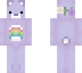 care bear purp