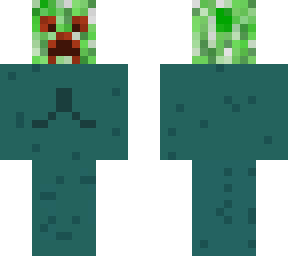 carl in netherite golem suit (from the dtv series)