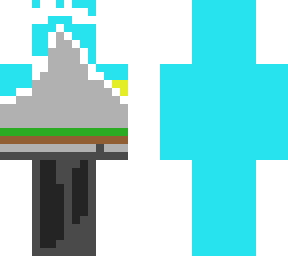 cave and cliffs
