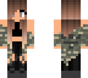 ccwolfe with falling adidas camo jacket