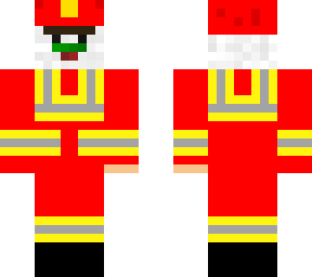 chicken firefighter