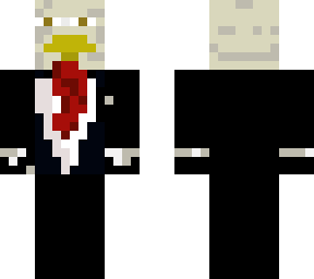 chiken suit