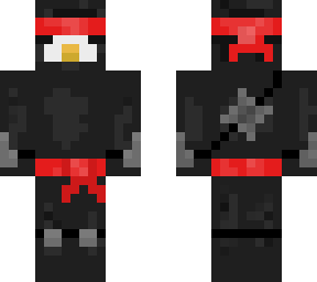 chimkengmr48 skin (edit of ninja duck skin)