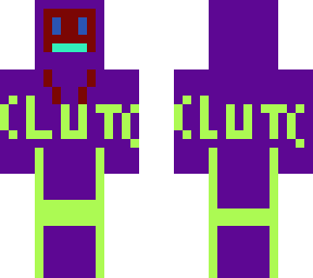 clutch(tv face)