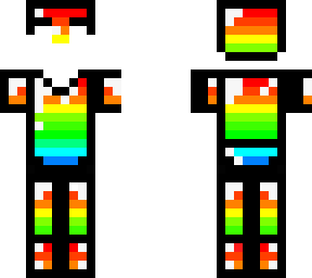 colored armor