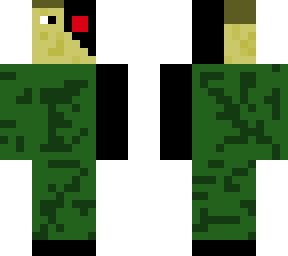 commander death