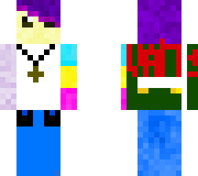 cool boy skin