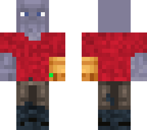 cool thanos