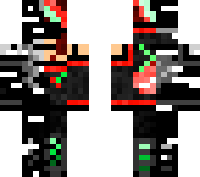 corrupted cherry