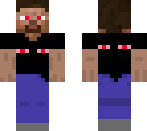 corrupted steve