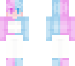 cotton candy dreams // trans pride