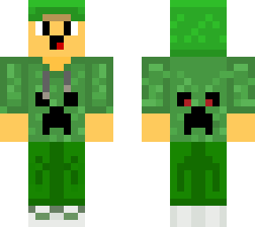 creeper boy by chris3154