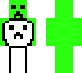 creeper dream plastic