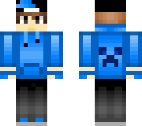 creeper hoodie mk2
