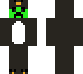 creeper in penguin pj