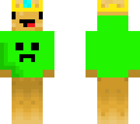 creeper potato
