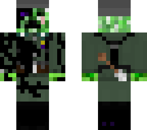 creeper warrior