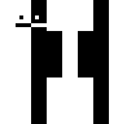 cruella de vil versin minecraft