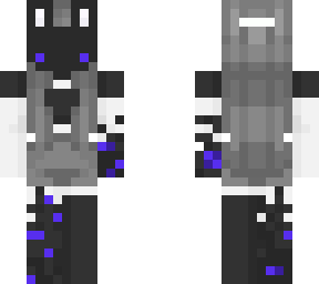 crying obsidian rabbit girl