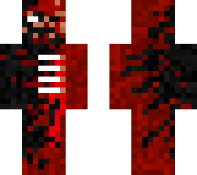 cursed herobrine