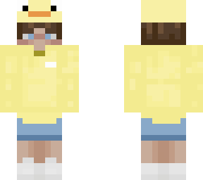 cute ducky-_-