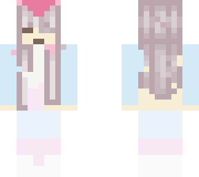 cute girl (atheistic)