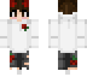 cute rose boy