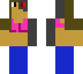 cyborg (female)