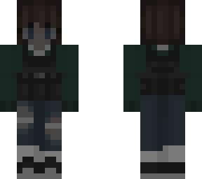 dark bulletproof jacket