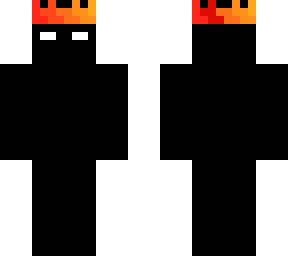 dark crowned - inferno [speacial effects] (my new skin)