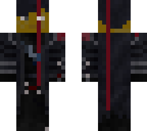 dark warrior
