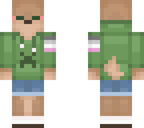 deer ace pride skin <3