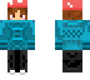 dekiele skin :>