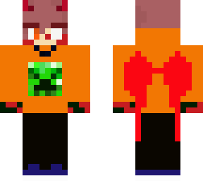 demon boy