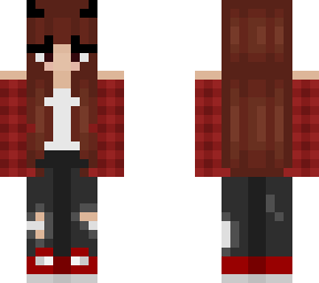 devil in plaid