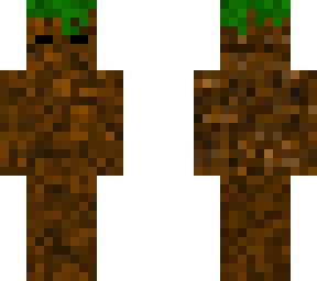 dirt skin
