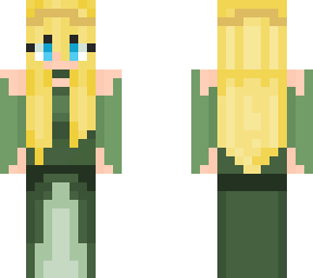 dnd faelynn