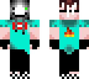 dream team skin mix