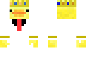 duck god!!!