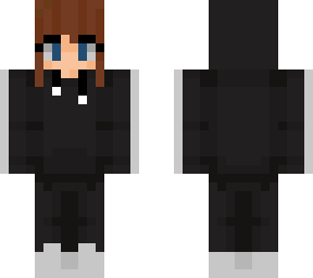 edited boy to girl hoodie