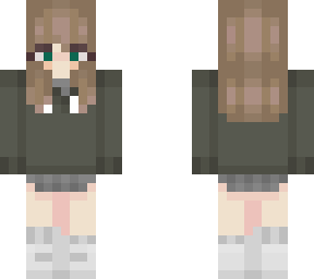 edited cozy character
