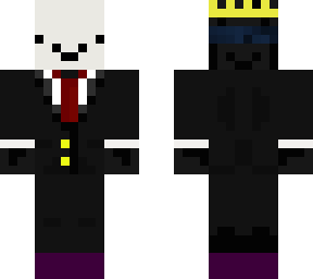 edited masked ender king