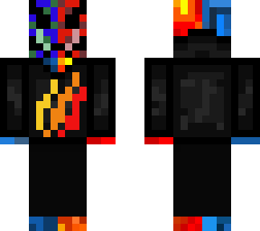 editing skin