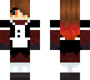 ember maid skin